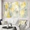 Designart - Summer Shower - Traditional Gallery-wrapped Canvas